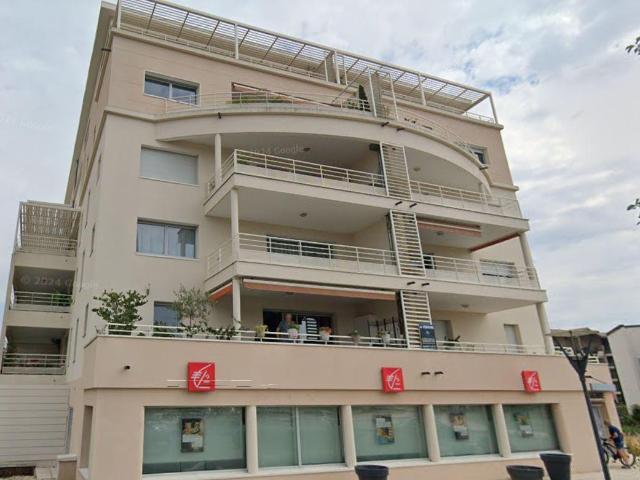 Appartement 3 pièces 72 m²
