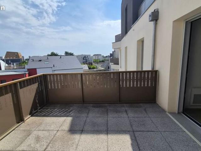 Appartement 3 pièces 72 m²