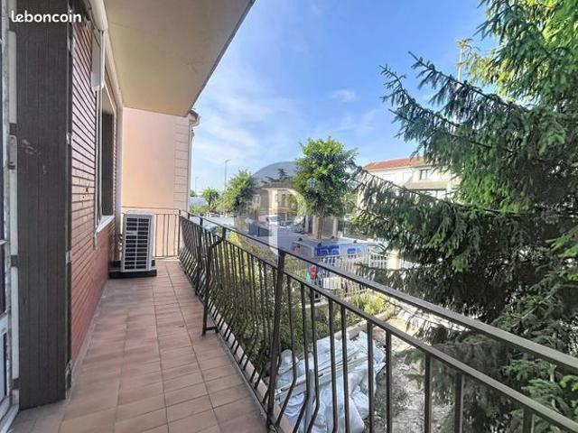 Appartement 3 pièces 72 m²