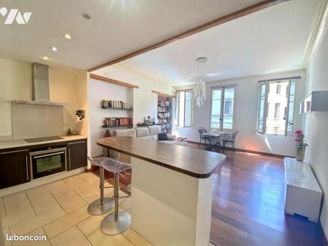 Appartement 3 pièces 72 m²