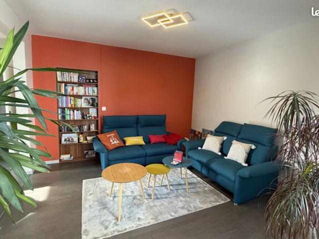 Appartement 3 pièces 72 m²