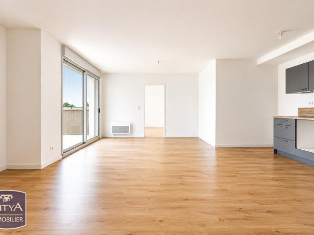 Appartement 3 pièces 72 m²