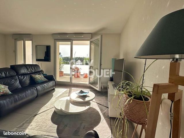 Appartement 3 pièces 72 m²