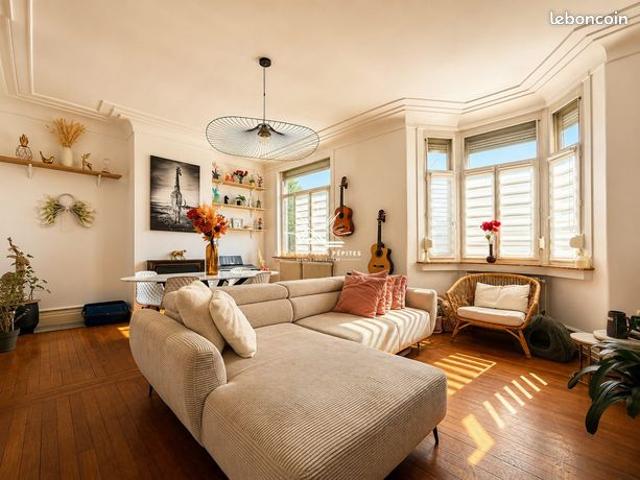 Appartement 3 pièces 72 m²