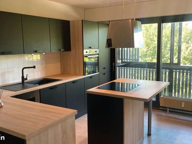 Appartement 3 pièces 72 m²