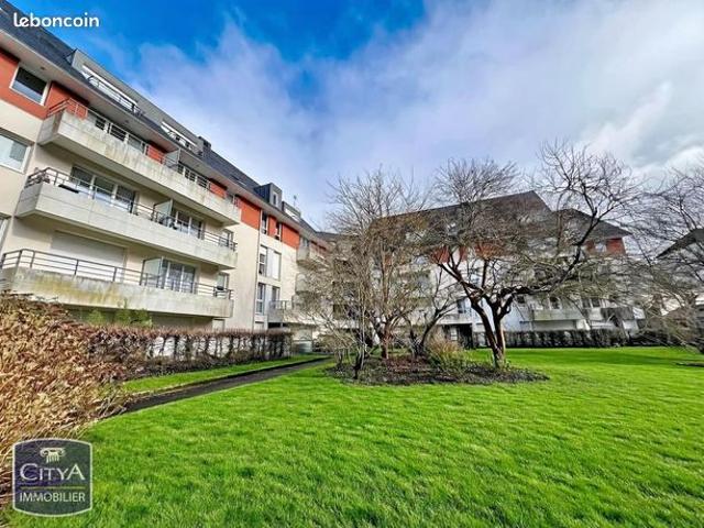 Appartement 3 pièces 72 m²