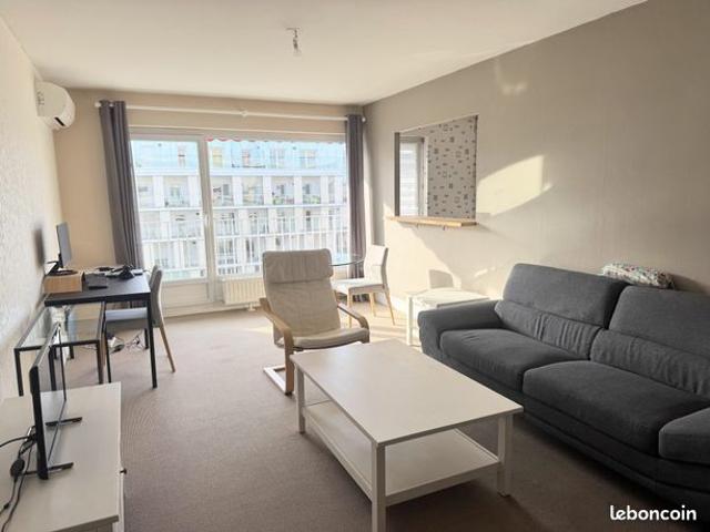 Appartement 3 pièces 72 m²