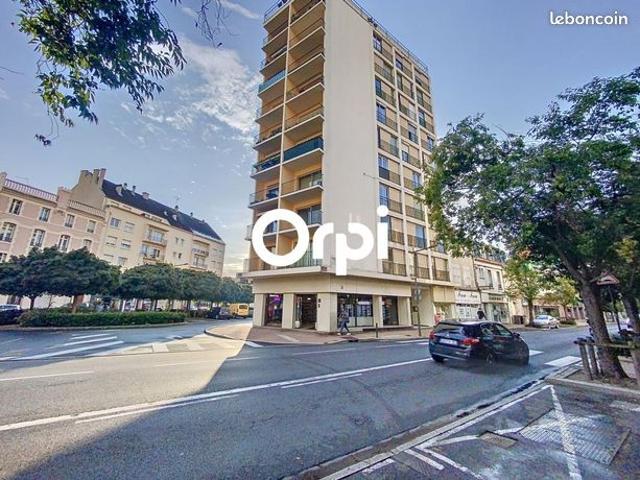 Appartement 3 pièces 72 m²