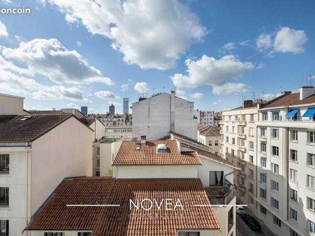 Appartement 3 pièces 72 m²