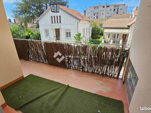 Appartement 3 pièces 72 m²