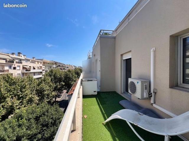 Appartement 3 pièces 72 m²
