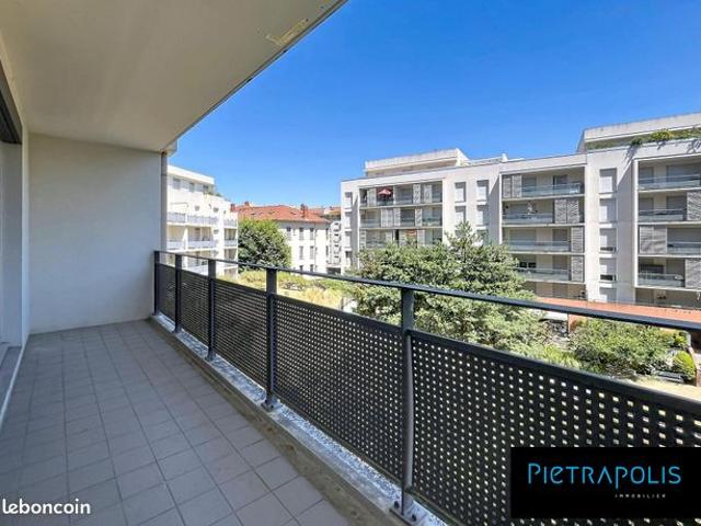 Appartement 3 pièces 72 m²