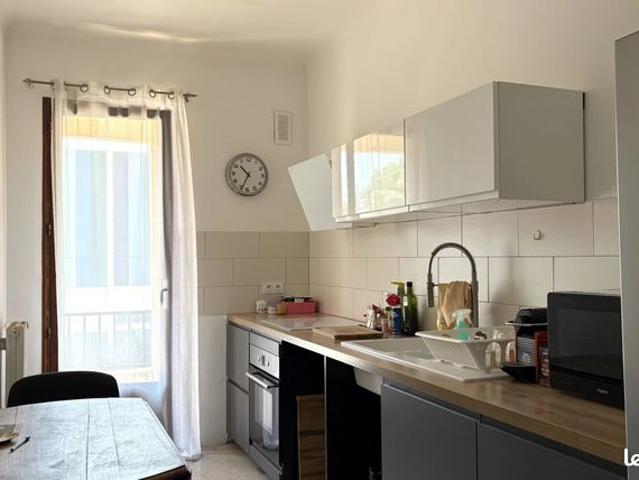 Appartement 3 pièces 72 m²