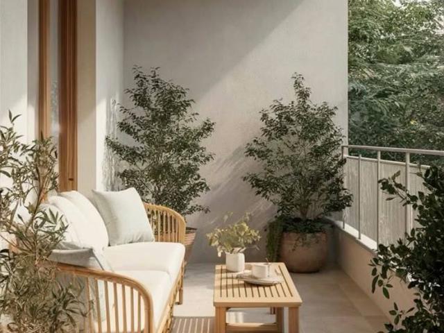 Appartement 3 pièces 72 m²
