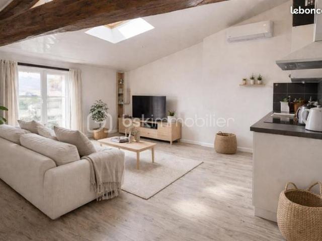 Appartement 3 pièces 72 m²