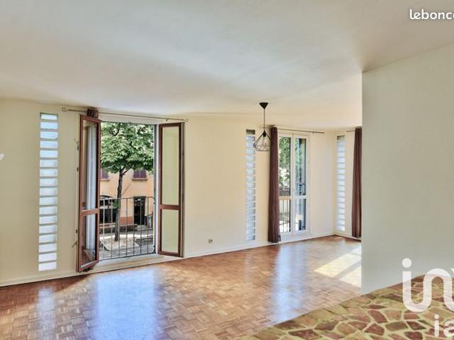 Appartement 3 pièces 72 m²