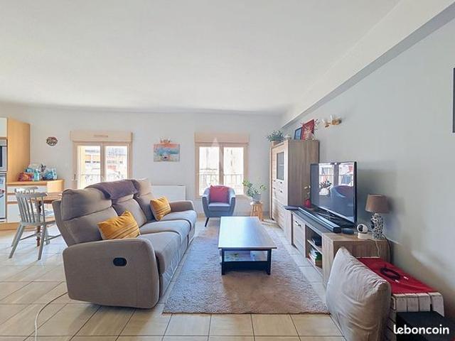 Appartement 3 pièces 72 m²