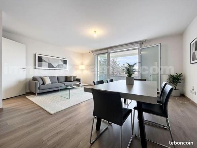 Appartement 3 pièces 72 m²