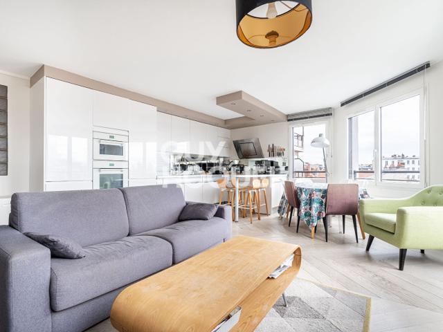 Appartement 3 pièces 72 m²