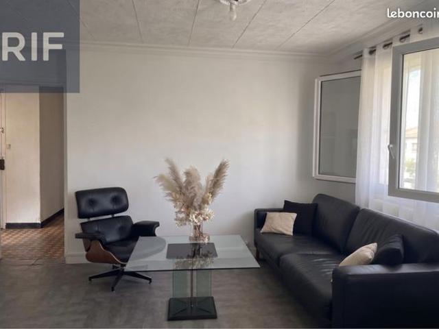 Appartement 3 pièces 72 m²