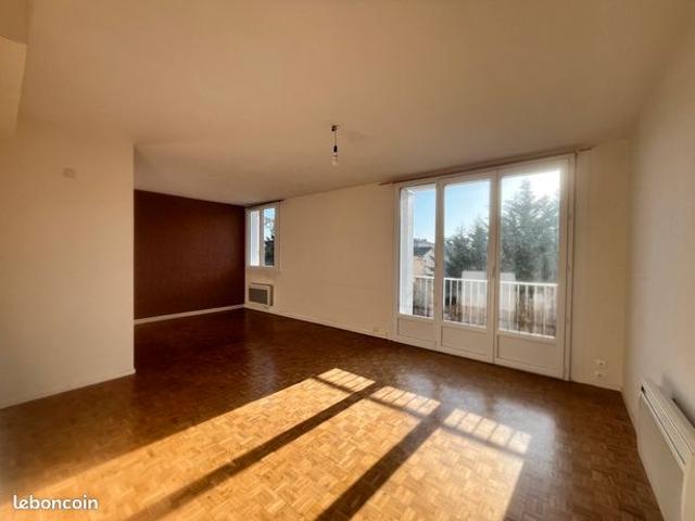 Appartement 3 pièces 72 m²