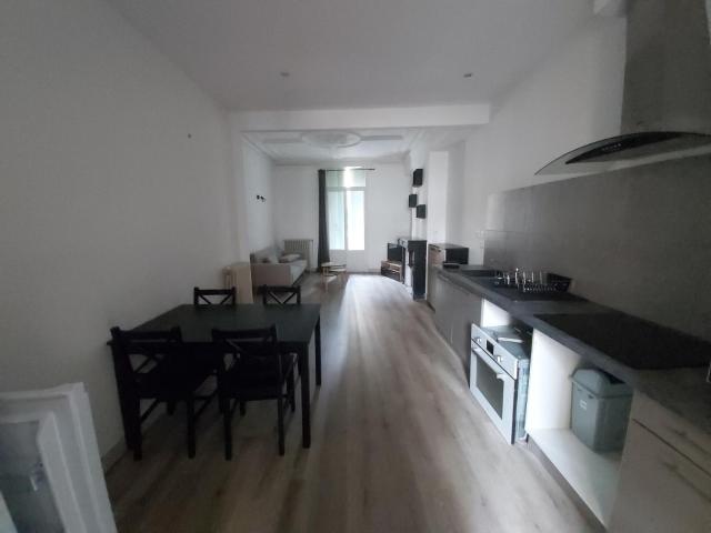 Appartement 3 pièces 72 m²