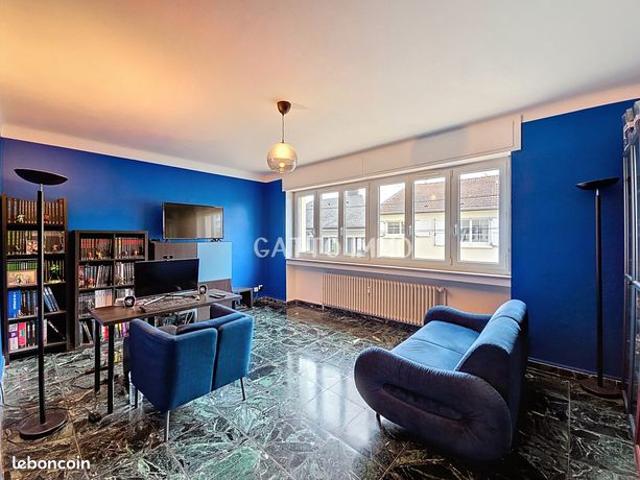 Appartement 3 pièces 72 m²