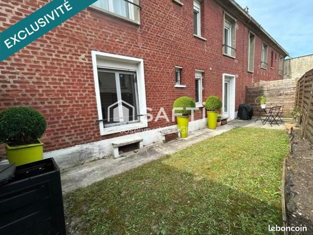 Appartement 3 pièces 72 m²