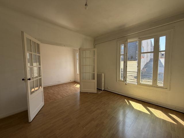 Appartement 3 pièces 72 m²