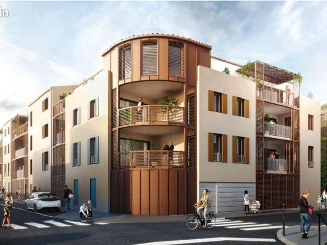 Appartement 3 pièces 72 m²