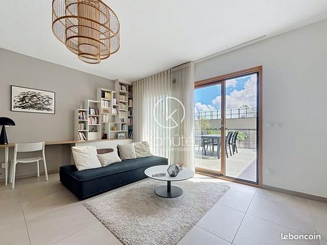 Appartement 3 pièces 72 m²