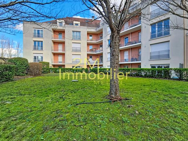 Appartement 3 pièces 72 m²