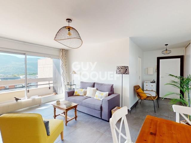 Appartement 3 pièces 72 m²
