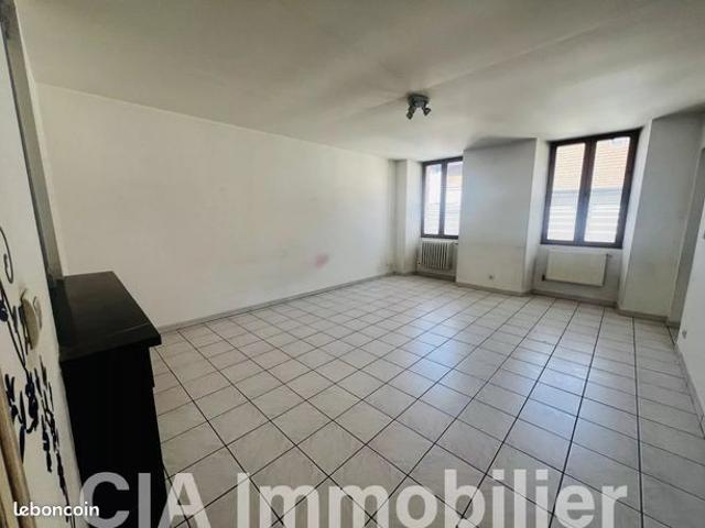 Appartement 3 pièces 72 m²