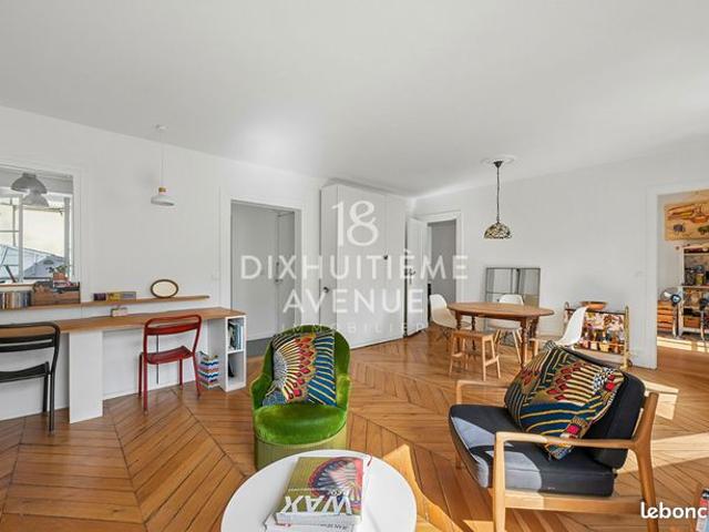 Appartement 3 pièces 72 m²