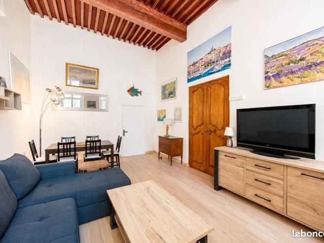 Appartement 3 pièces 72 m²