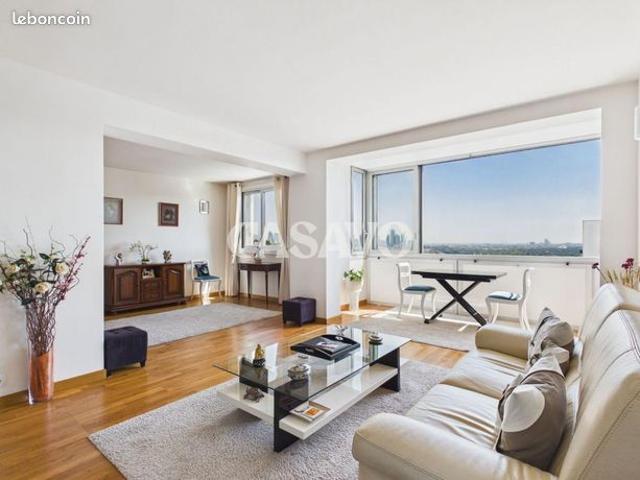 Appartement 3 pièces 72 m²