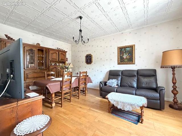 Appartement 3 pièces 72 m²