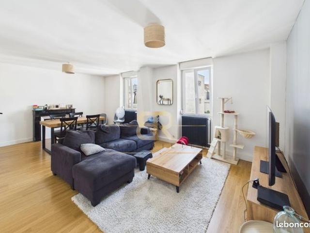 Appartement 3 pièces 72 m²