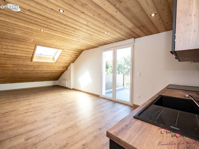 Appartement 3 pièces 72 m²