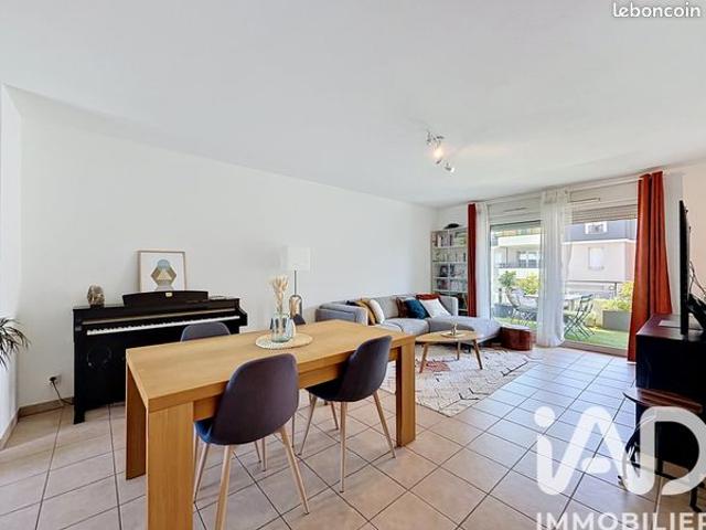 Appartement 3 pièces 72 m²