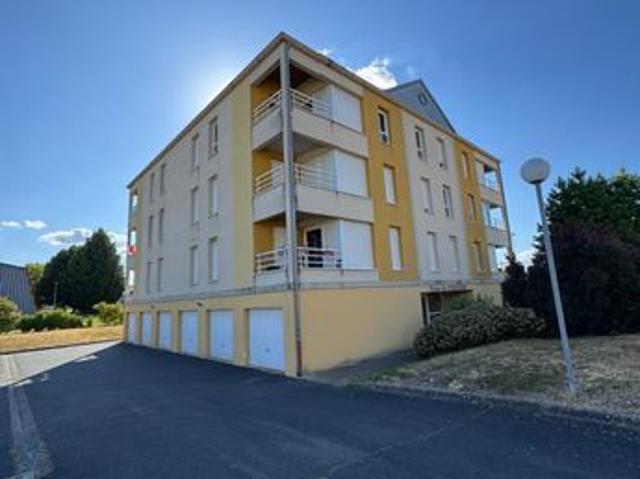 Appartement 3 pièces 72 m²