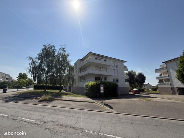 Appartement 3 pièces 72 m²