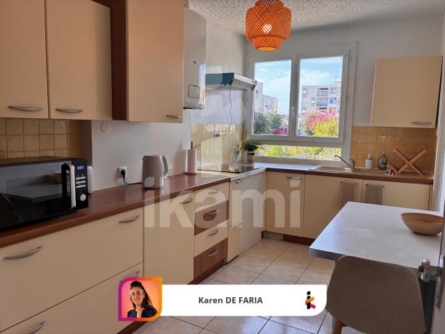 Appartement 3 pièces 72 m²