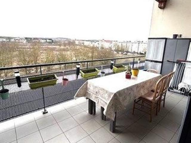 Appartement 3 pièces 72 m²