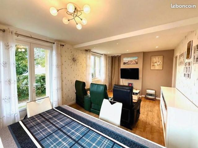 Appartement 3 pièces 72 m²