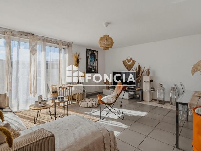 Appartement 3 pièces 71 m²