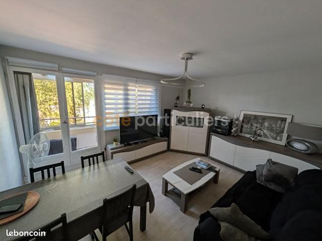 Appartement 3 pièces 72 m²