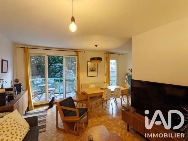 Appartement 3 pièces 72 m²