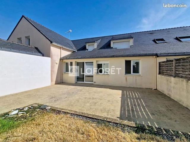 Appartement 3 pièces 72 m²
